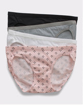 Hanes Ultimate ComfortSoft Women's Bikini Underwear, 5-Pack
