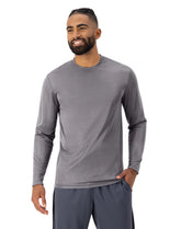 Hanes Sport Cool DRI Men's Performance Long Sleeve T-Shirt