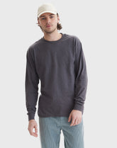 Hanes Beefy-T Unisex Long Sleeve T-Shirt