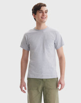 Hanes Men's Authentic Pocket T-Shirt