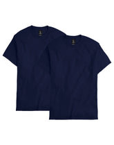 Hanes Beefy-T Men's T-Shirt, Value 2-Pack (Big & Tall Available)