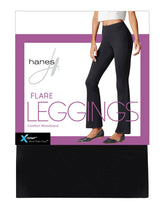 Hanes Women's Flare Leggings, 31.5