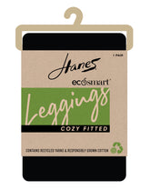 Hanes EcoSmart Women's Leggings with Cozy Lining