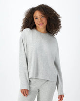 Hanes Originals Comfywear Women's French Terry Crewneck Pullover