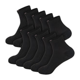 Hanes Moves X-Temp Women’s Ankle Socks, 10-Pairs, Shoe Sizes 5-9