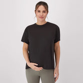 Hanes Maternity Women's Short Sleeve T-Shirt