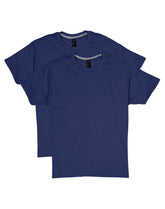 Hanes X-Temp Short Sleeve Crewneck T-Shirt, 2-Pack