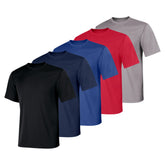 Hanes Sport Cool DRI Men's Performance T-Shirt, Value 5-Pack