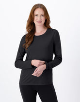 Hanes Sport Cool DRI Women's Performance Long Sleeve T-Shirt