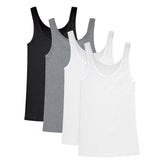 Hanes Originals Women's Tank Top, 4-Pack