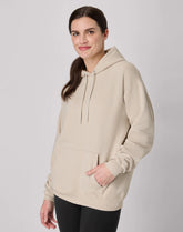 Hanes EcoSmart Unisex Fleece Hoodie (Big & Tall Sizes Available)