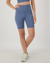 Hanes Moves Women's Bike Shorts with Internal Pocket, 7.25