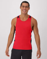 Hanes Moves Men's Air Mesh Tank