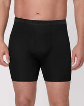 Hanes Men's Underwear Boxer Briefs, 3-Pack, Big Man Ultimate Sport (Big & Tall)