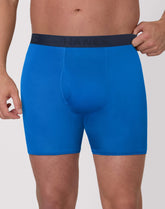 Hanes Men's Underwear Boxer Briefs, 3-Pack, Big Man Ultimate Sport (Big & Tall)