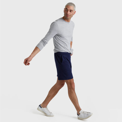 Hanes Originals Men's Cotton Shorts, 7