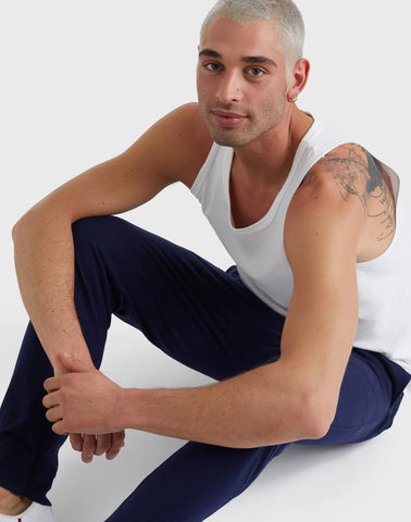 Hanes Originals Men's Cotton Joggers with Pockets, 30.5