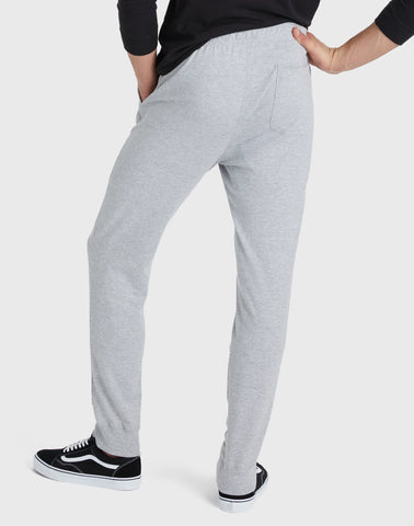 Hanes Originals Men's Cotton Joggers with Pockets, 30.5