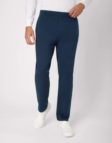 Hanes Men's Pants, Cotton Knit Jersey