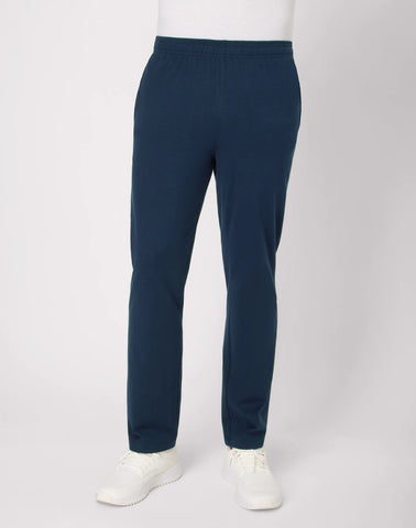 Hanes Men's Pants, Cotton Knit Jersey