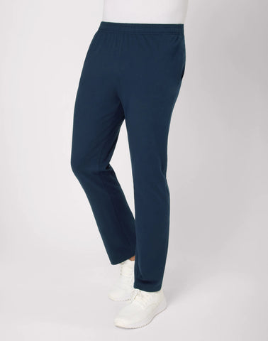 Hanes Men's Pants, Cotton Knit Jersey