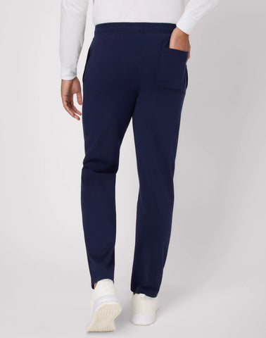 Hanes Men's Pants, Cotton Knit Jersey