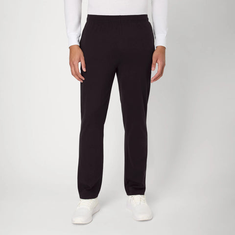 Hanes Men's Pants, Cotton Knit Jersey