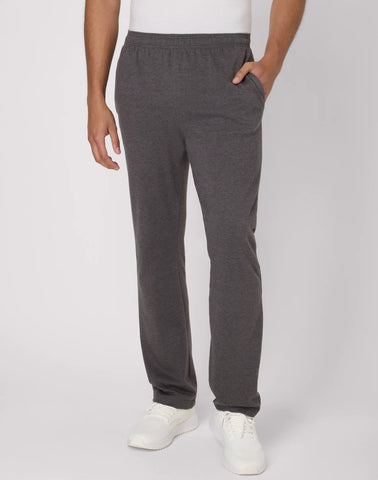 Hanes Men's Pants, Cotton Knit Jersey