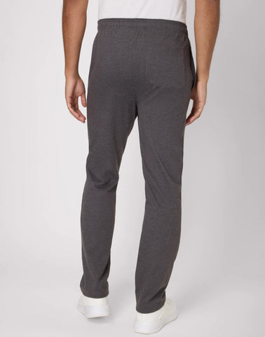 Hanes Men's Pants, Cotton Knit Jersey