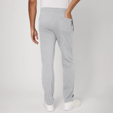 Hanes Men's Pants, Cotton Knit Jersey