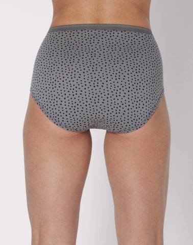 Hanes Ultimate Women's Breathable Brief Underwear, 6-Pack