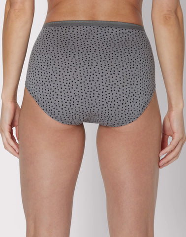 Hanes Ultimate Women's Breathable Brief Underwear, 6-Pack