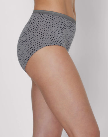 Hanes Ultimate Women's Breathable Brief Underwear, 6-Pack