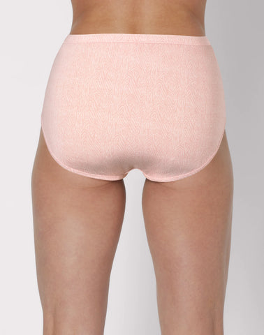 Hanes Ultimate ComfortSoft Women's Underwear Briefs, 5-Pack, Cotton Stretch