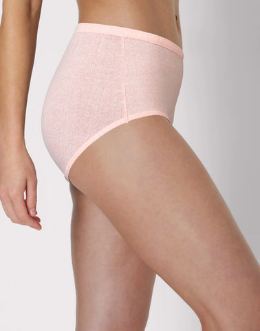 Hanes Ultimate ComfortSoft Women's Underwear Briefs, 5-Pack, Cotton Stretch