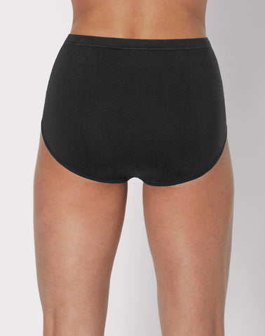 Hanes Ultimate ComfortSoft Women's Underwear Briefs, 5-Pack, Cotton Stretch