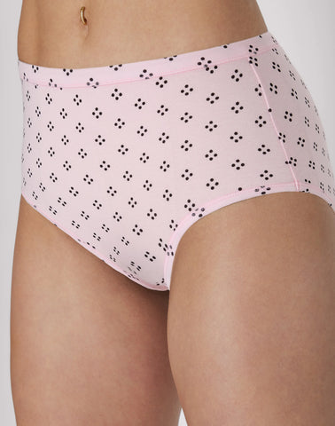 Hanes Ultimate ComfortSoft Women's Underwear Briefs, 5-Pack, Cotton Stretch