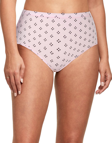 Hanes Ultimate ComfortSoft Women's Underwear Briefs, 5-Pack, Cotton Stretch