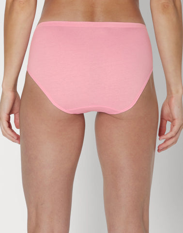 Hanes Ultimate Women's Breathable Hipster Underwear, 6-Pack