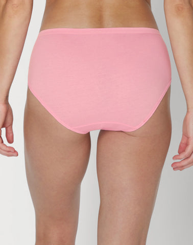 Hanes Ultimate Women's Breathable Hipster Underwear, 6-Pack