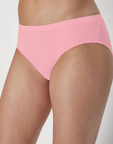 Hanes Ultimate Women's Breathable Hipster Underwear, 6-Pack