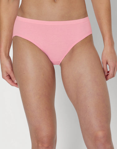 Hanes Ultimate Women's Breathable Hipster Underwear, 6-Pack