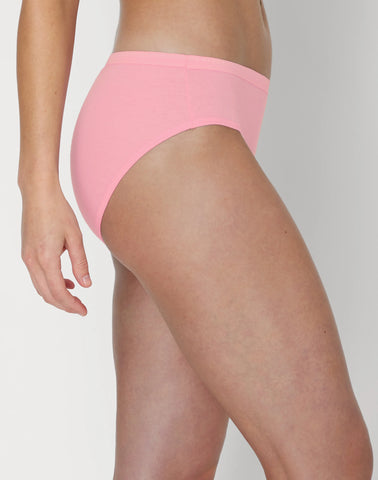 Hanes Ultimate Women's Breathable Hipster Underwear, 6-Pack