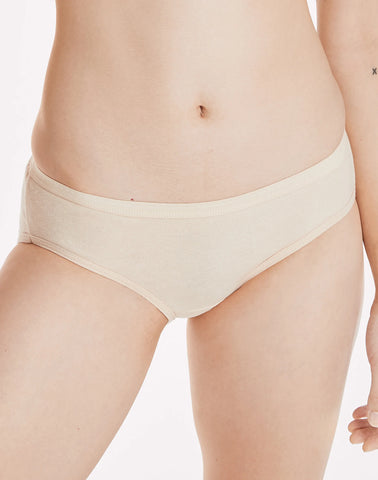 Hanes Ultimate Women's Breathable Hipster Underwear, 6-Pack