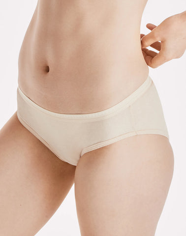 Hanes Ultimate Women's Breathable Hipster Underwear, 6-Pack