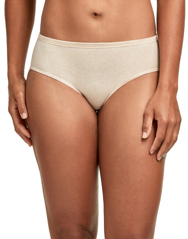 Hanes Ultimate ComfortSoft Women’s Hipster Underwear, 5-Pack