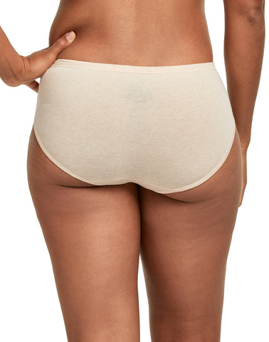 Hanes Ultimate ComfortSoft Women’s Hipster Underwear, 5-Pack