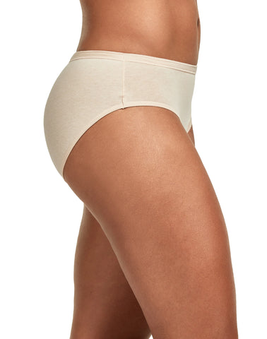Hanes Ultimate ComfortSoft Women’s Hipster Underwear, 5-Pack