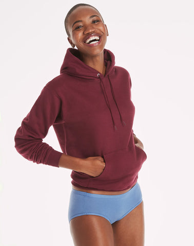 Hanes Ultimate ComfortSoft Women’s Hipster Underwear, 5-Pack