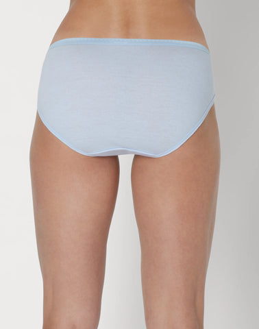 Hanes Ultimate Women's Breathable Cotton Bikini Underwear, 6-Pack